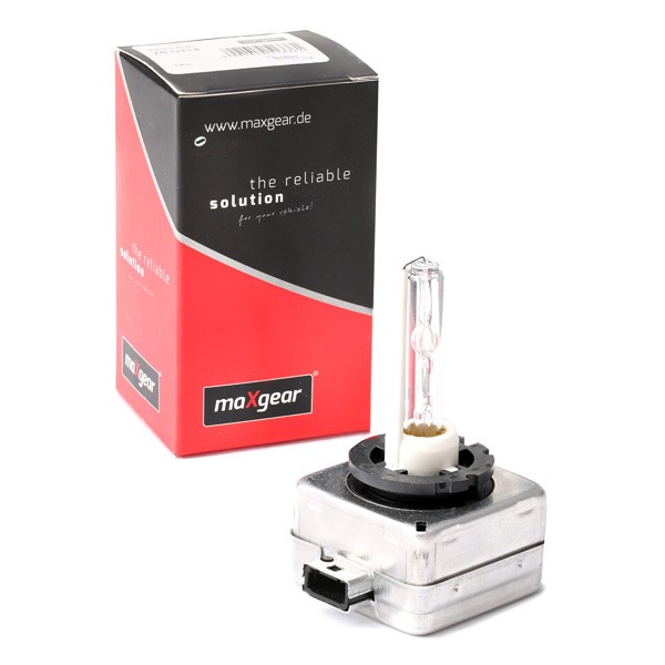MAXGEAR Xenon-pære artikkelnummer: 78-0114 billig