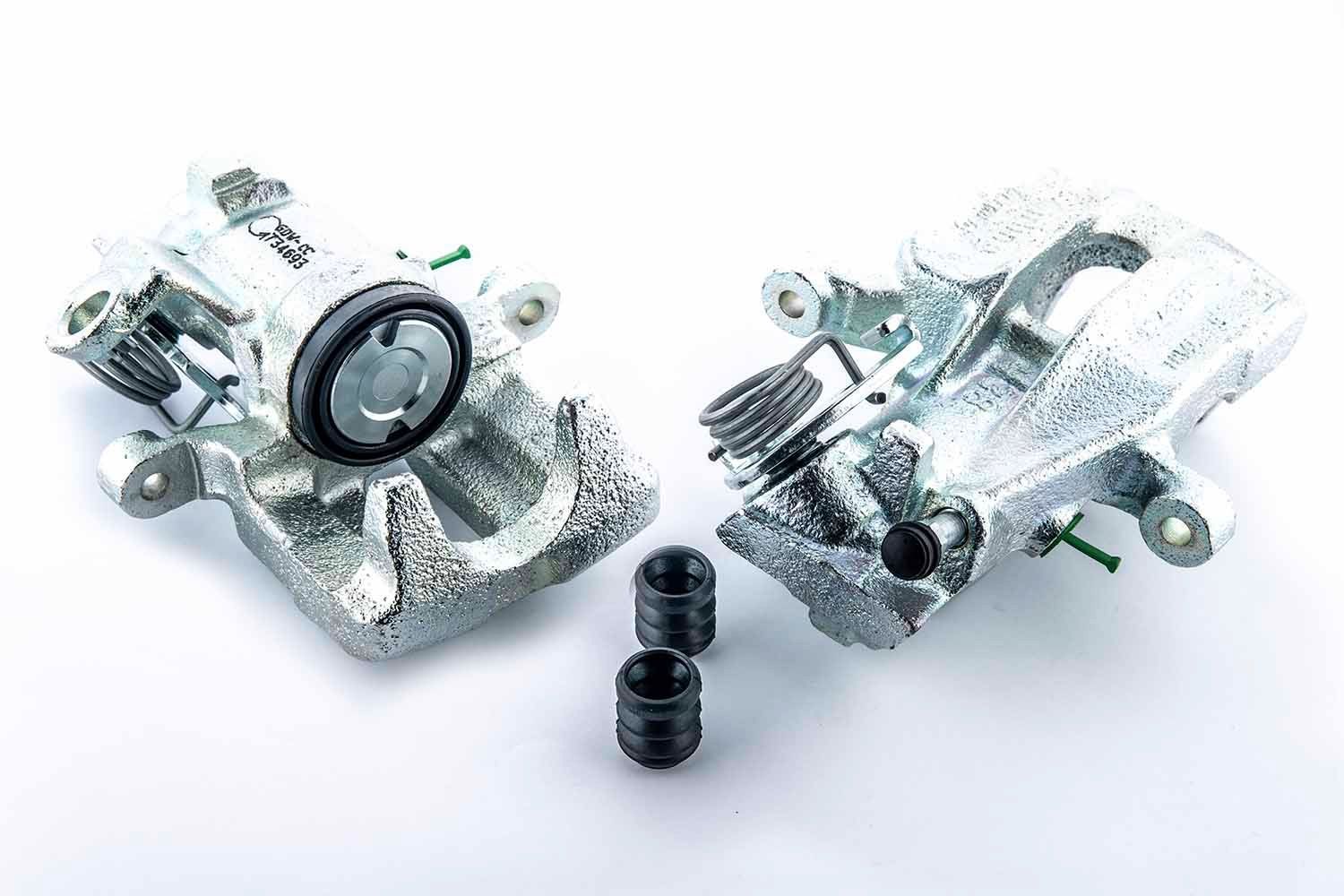 HELLA Étrier de frein UGS: 8AC 355 382-771 à peu de frais