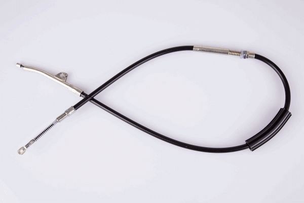 HELLA Handbrake cable Article number: 8AS 355 660-141 cheaply