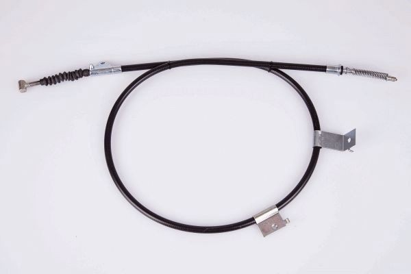 HELLA Handbrake cable Article number: 8AS 355 660-731 cheaply