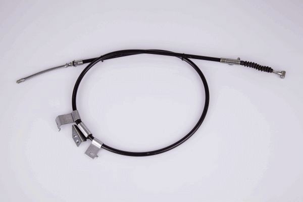 HELLA Handbrake cable Article number: 8AS 355 660-781 cheaply