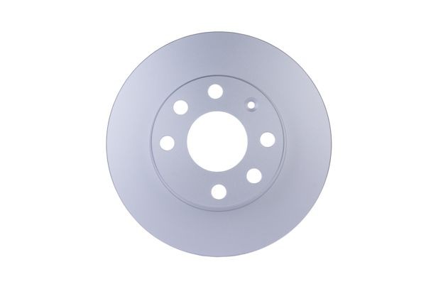 HELLA Brake disc PRO Article number: 8DD 355 100-431 cheaply