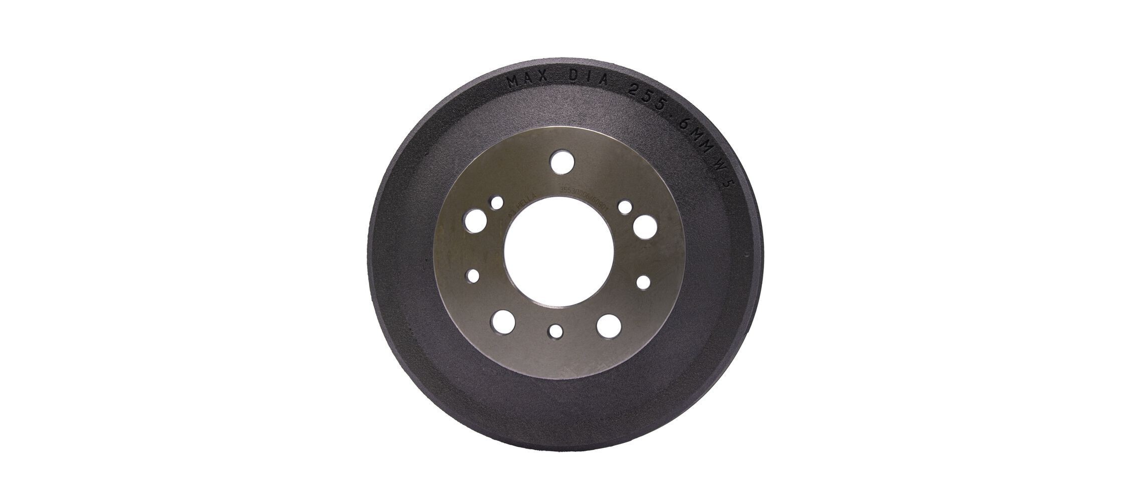 HELLA 8DT 355 300-061 Bremstrommel