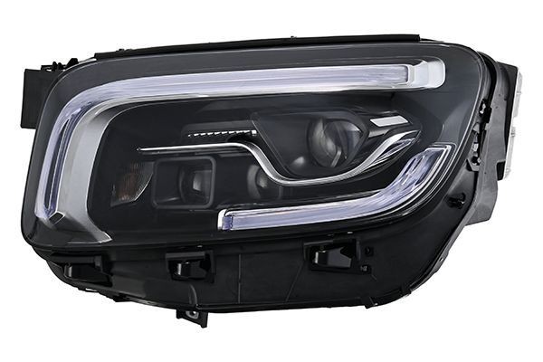HELLA 8DT 355 300-141 Bremstrommel