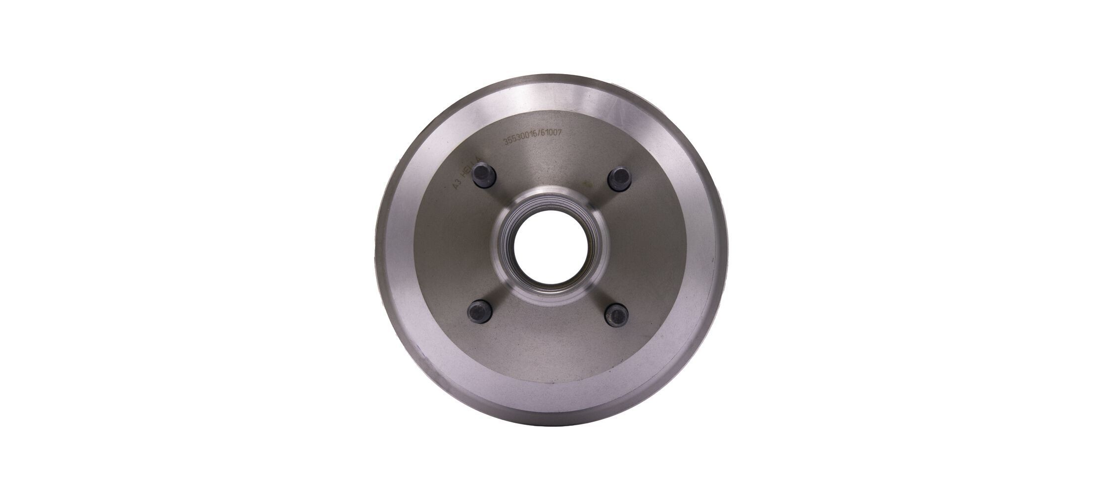 HELLA 8DT 355 300-161 Bremstrommel