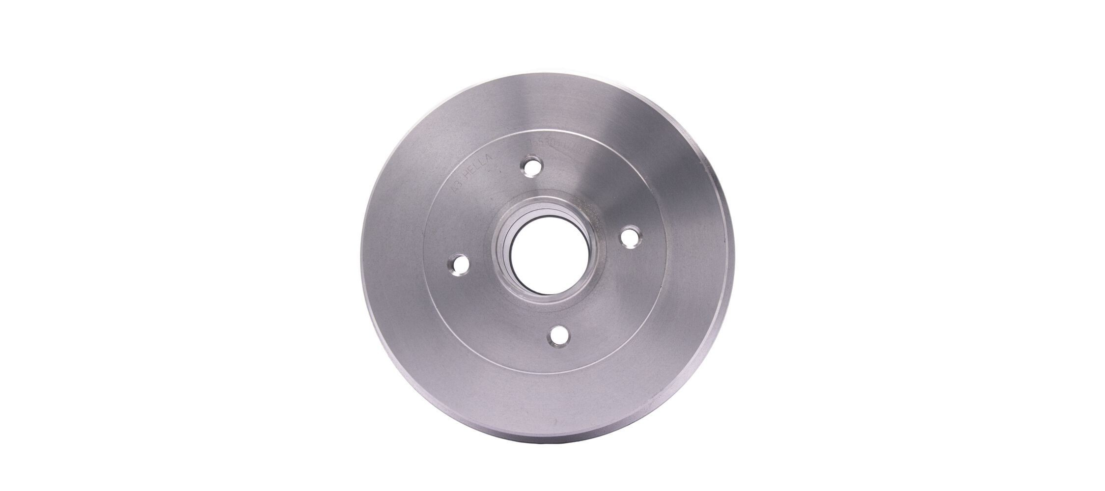 HELLA 8DT 355 301-071 Bremstrommel