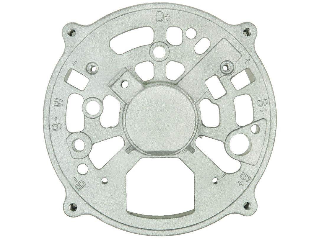 AS-PL Łożysko główne, alternator Numer artykułu: ABR0001 niedrogo