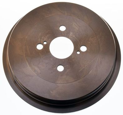 DENCKERMANN B140049 Bremstrommel