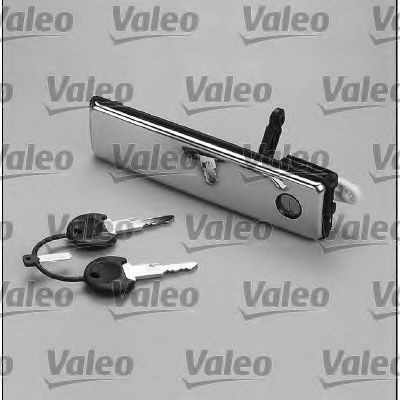 VALEO Klamka drzwi Numer artykułu: 252359 niedrogo
