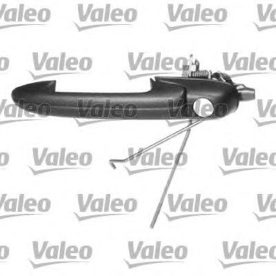 VALEO Klamka drzwi Numer artykułu: 256334 niedrogo