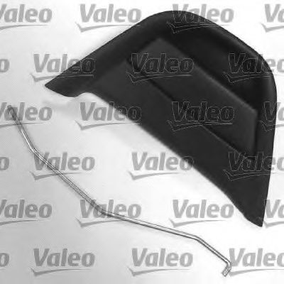 VALEO Klamka drzwi Numer artykułu: 256573 niedrogo