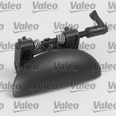 VALEO Klamka drzwi Numer artykułu: 256912 niedrogo