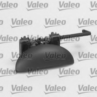 VALEO Klamka drzwi Numer artykułu: 256914 niedrogo