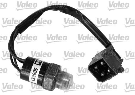 VALEO Interruptor de pressão, ar condicionado Número de artigo: 508831 baixo custo