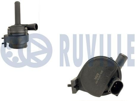 RUVILLE 985904 Lagerung, Achsträger