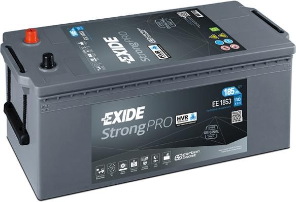 EXIDE Startera akumulatoru baterija Strong PRO EFB+ raksta numurs: EE1853 lēti