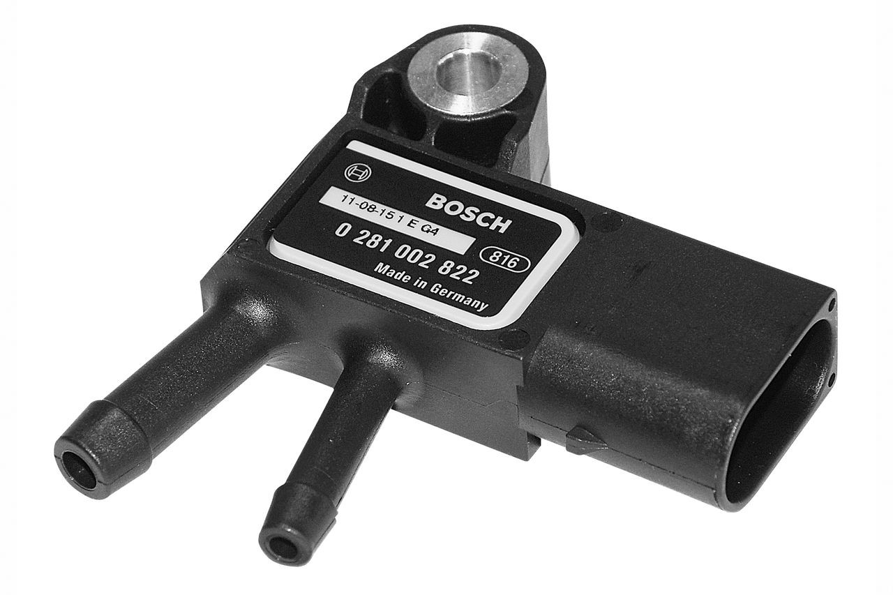 BOSCH Snímač Číslo článku: 0 281 002 822 levně