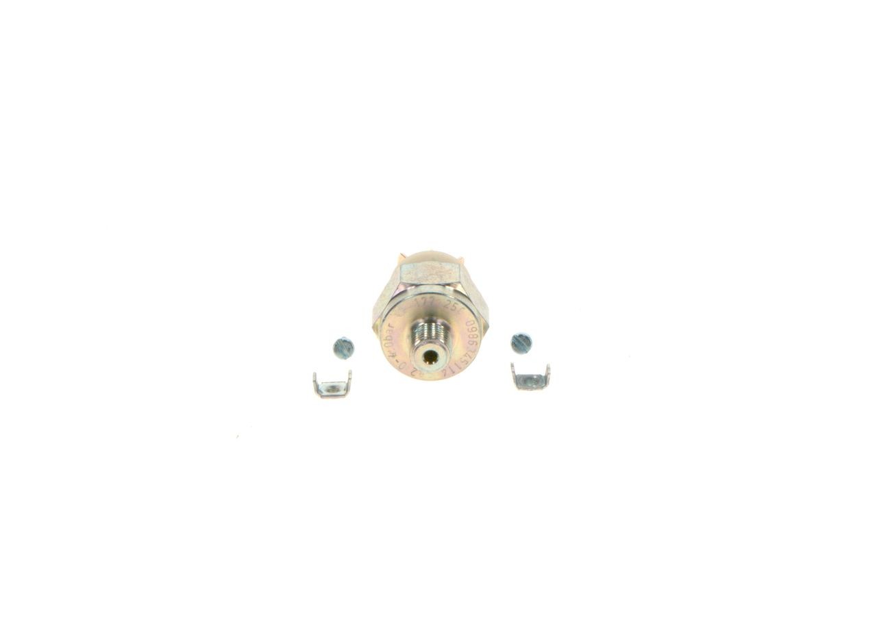 BOSCH 0 986 345 114 Bremslichtschalter