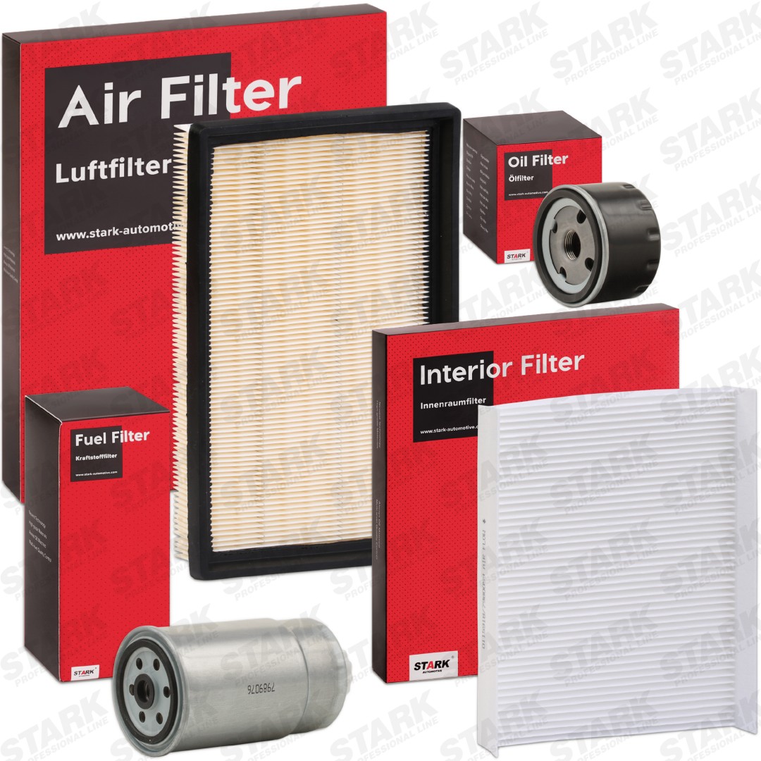 STARK Kit de filtros Número de artigo: SKFS-1880132 baixo custo