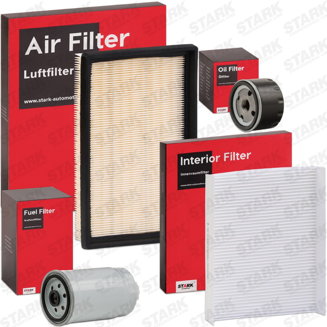 STARK Kit de filtros Número de artigo: SKFS-1880133 baixo custo