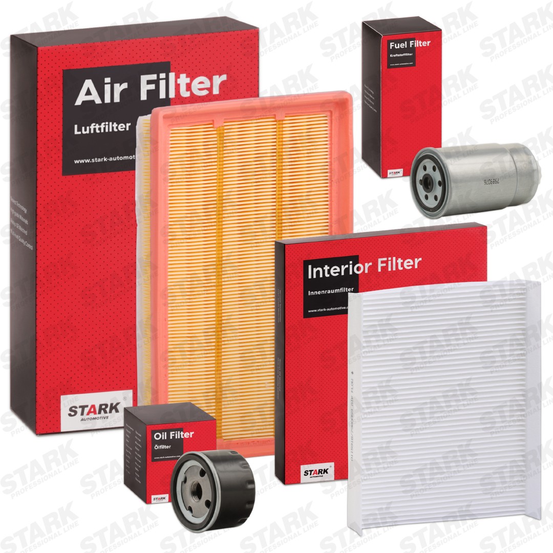 STARK Filterset Artikelnummer: SKFS-1880134 bestellen