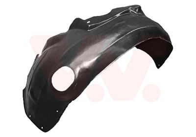 VAN WEZEL Poszycie, wnęka na koła Numer artykułu: 0318433 niedrogo