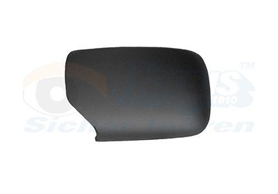 VAN WEZEL Afdekking, buitenspiegel Artikel nummer: 0640841 voordelig