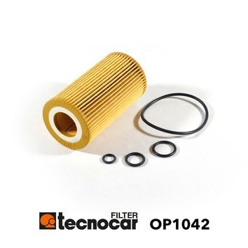 TECNOCAR Filtro olio Numero articolo: OP1042 poco costoso