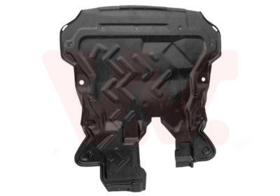 VAN WEZEL Isolamento do compartimento do motor Número de artigo: 1825701 baixo custo