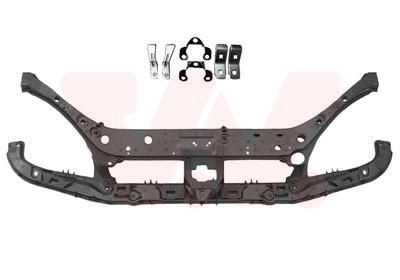 VAN WEZEL Frontpanel Varenummer: 1858678 billige