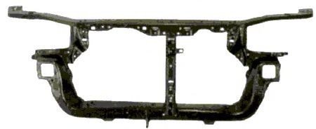 VAN WEZEL Frontpanel Varenummer: 3224668 billige