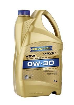 RAVENOL Motorový olej VSW číslo článku: 1111106-005-01-999 lacno