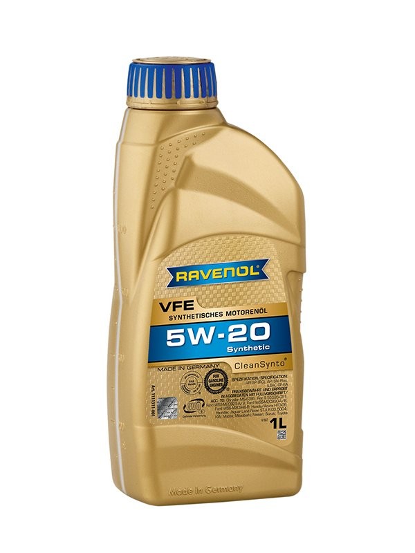 RAVENOL Motorolaj VFE. Cikk szám: 1111311-001-01-999 olcsó