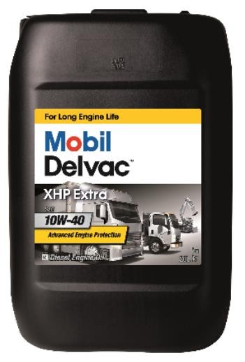 MOBIL Delvac, XHP LE 150428 Motoröl