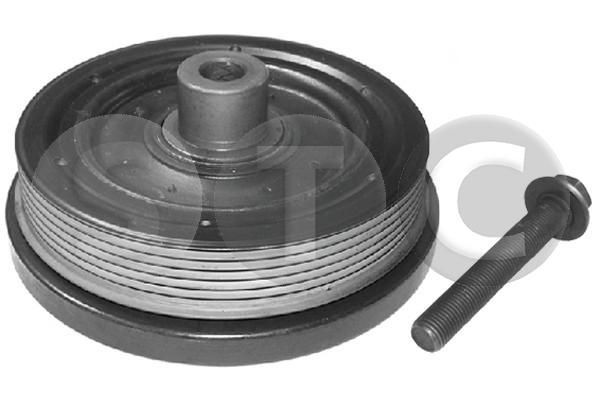 STC T414639 Riemenscheibensatz, Kurbelwelle
