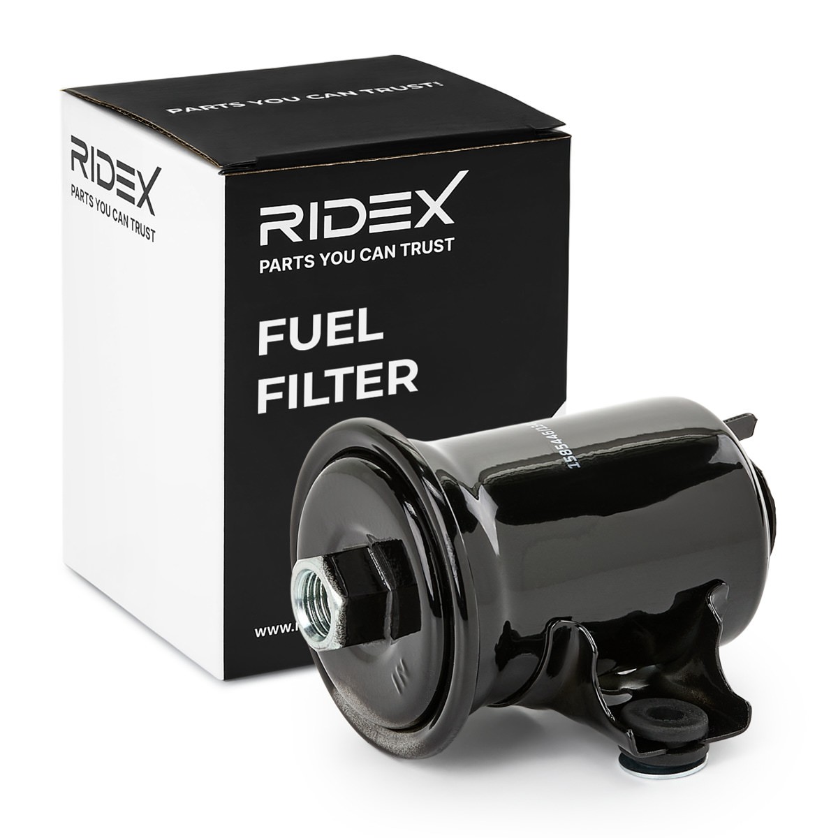 RIDEX Fuel filter Article number: 9F0202 cheaply