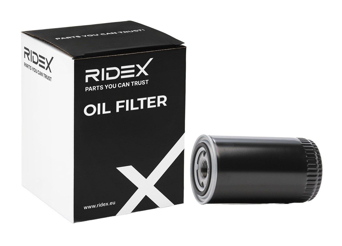 RIDEX Filtr oleju Numer artykułu: 7O0168 niedrogo