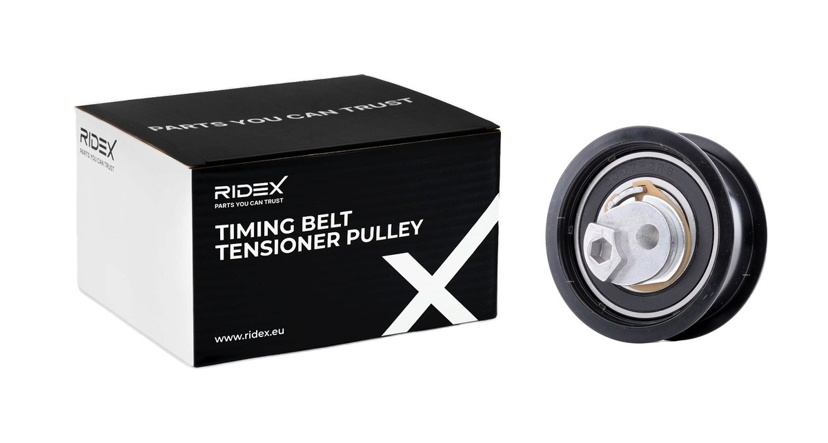 RIDEX 308T0080 Spannrolle, Zahnriemen