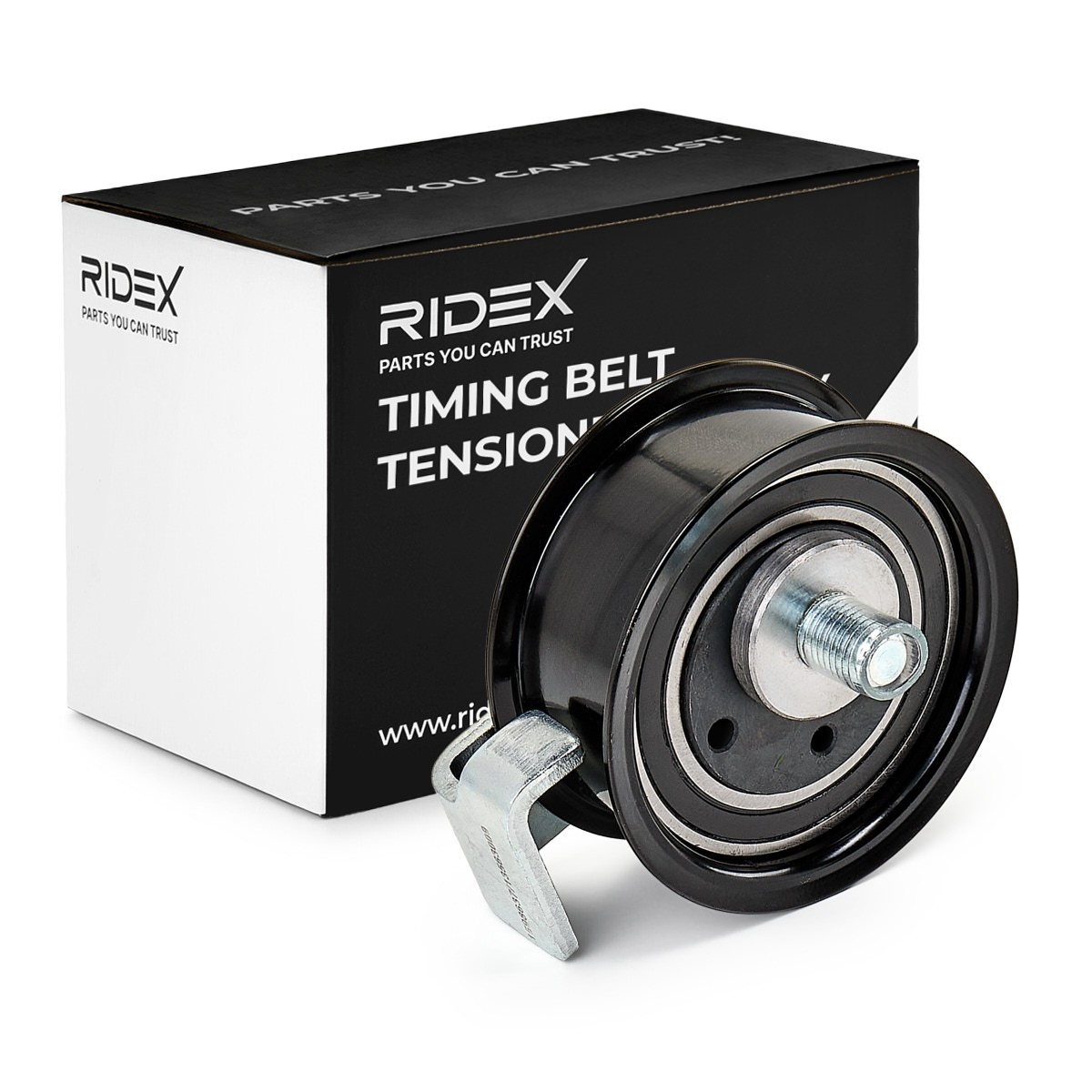 RIDEX 308T0019 Spannrolle, Zahnriemen