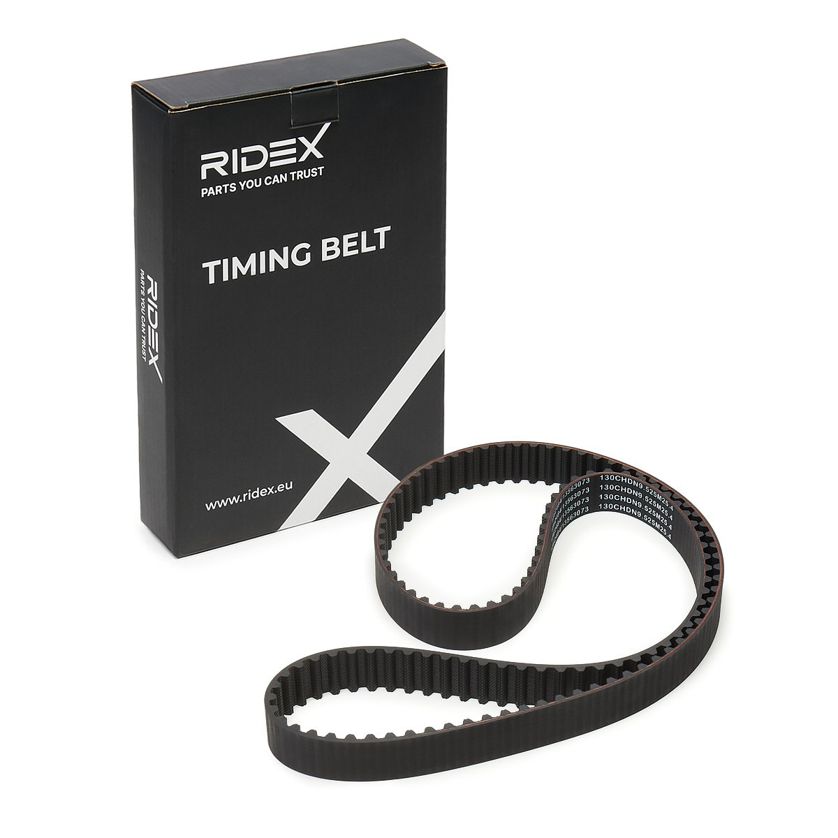 RIDEX 306T0162 Zahnriemen