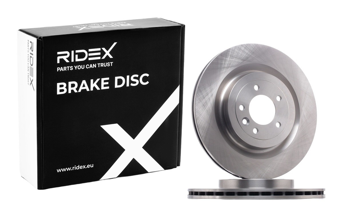 RIDEX Disc de frână număr articol: 82B1467 ieftin