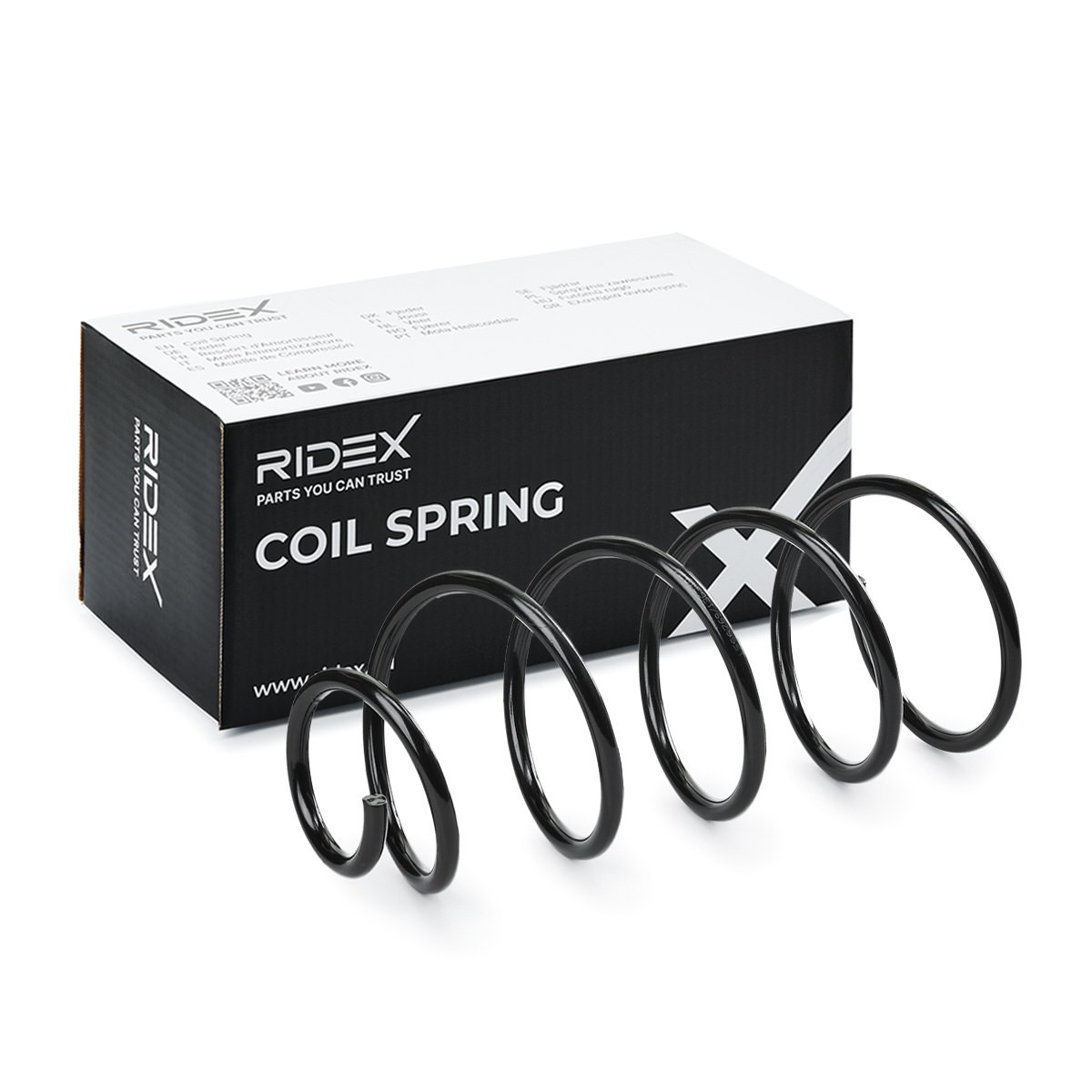 RIDEX Vedru Artikli number: 188C0488 soodsalt