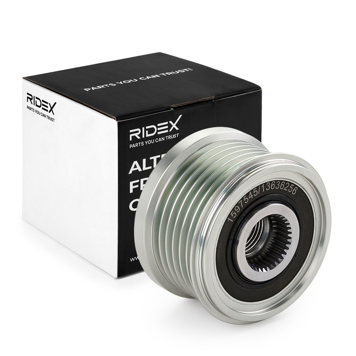 RIDEX Generatorfreilauf Artikelnummer: 1390F0080 kaufen