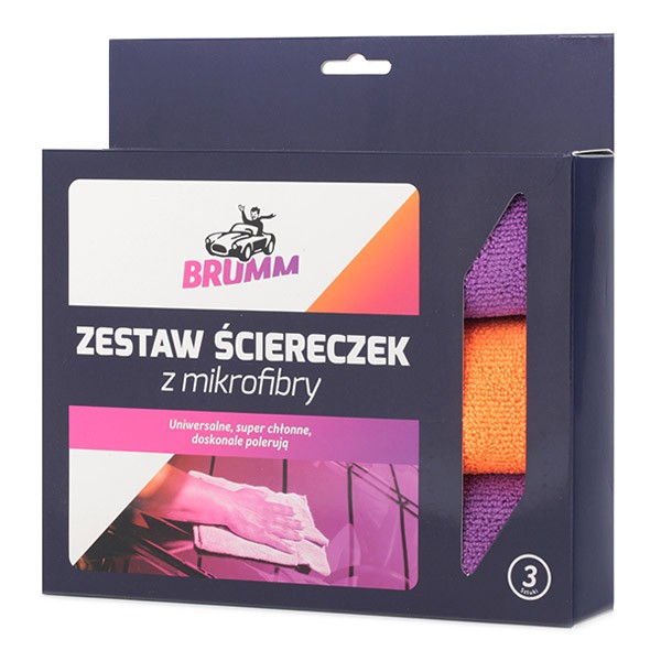 OEM Leżtiaca utierka ACBRMIC3 z BRUMM