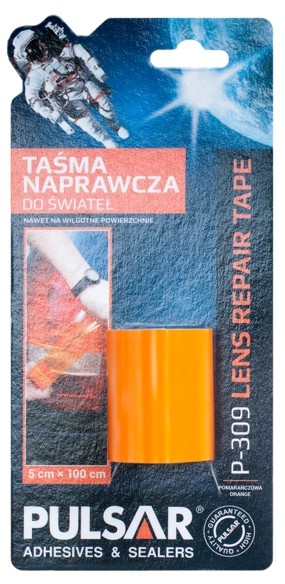 OEM Páska na opravu šošoviek KP309 z BRUMM