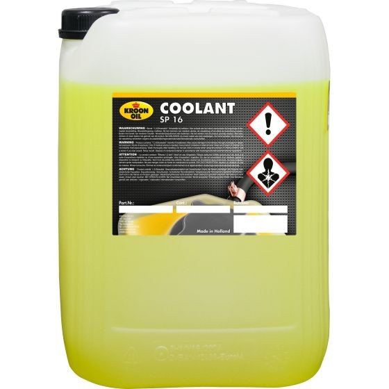 KROON OIL Kühlmittel Coolant SP 16 Artikelnummer: 32695 kaufen