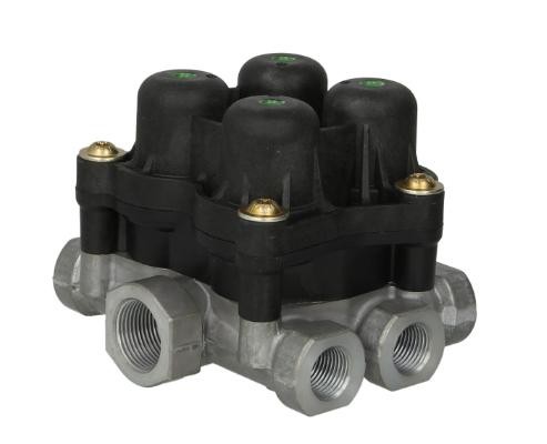 KNORR-BREMSE Multibeskyttelsesventil Varenummer: II36012000 billige
