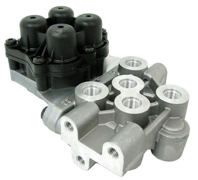 KNORR-BREMSE Multibeskyttelsesventil Varenummer: K000516N00 billige