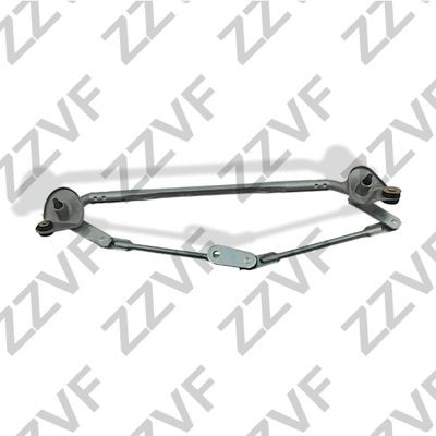 ZZVF Mecanism stergator, parbriz număr articol: ZV51530 ieftin