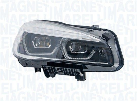 MAGNETI MARELLI Projecteur principal UGS: 711451000699 à peu de frais